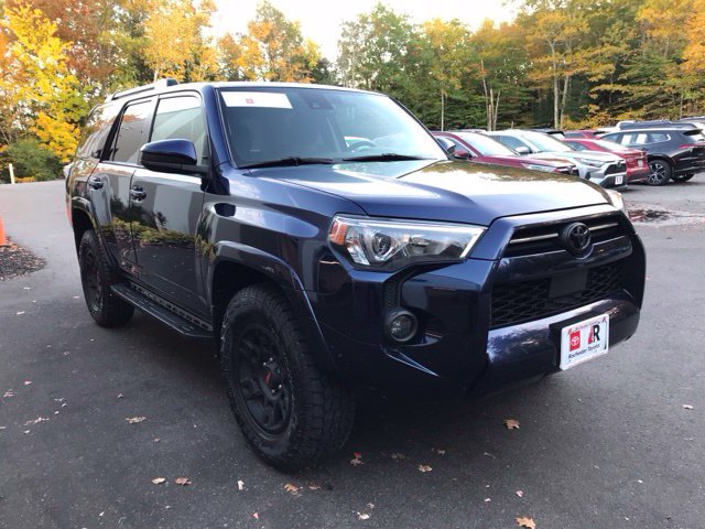 2023 Toyota 4Runner SR5