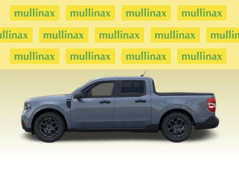 New 2026 Gray Ford XLT image 5