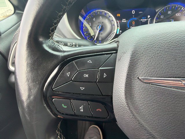 Used 2021 Gray Chrysler Touring image 15