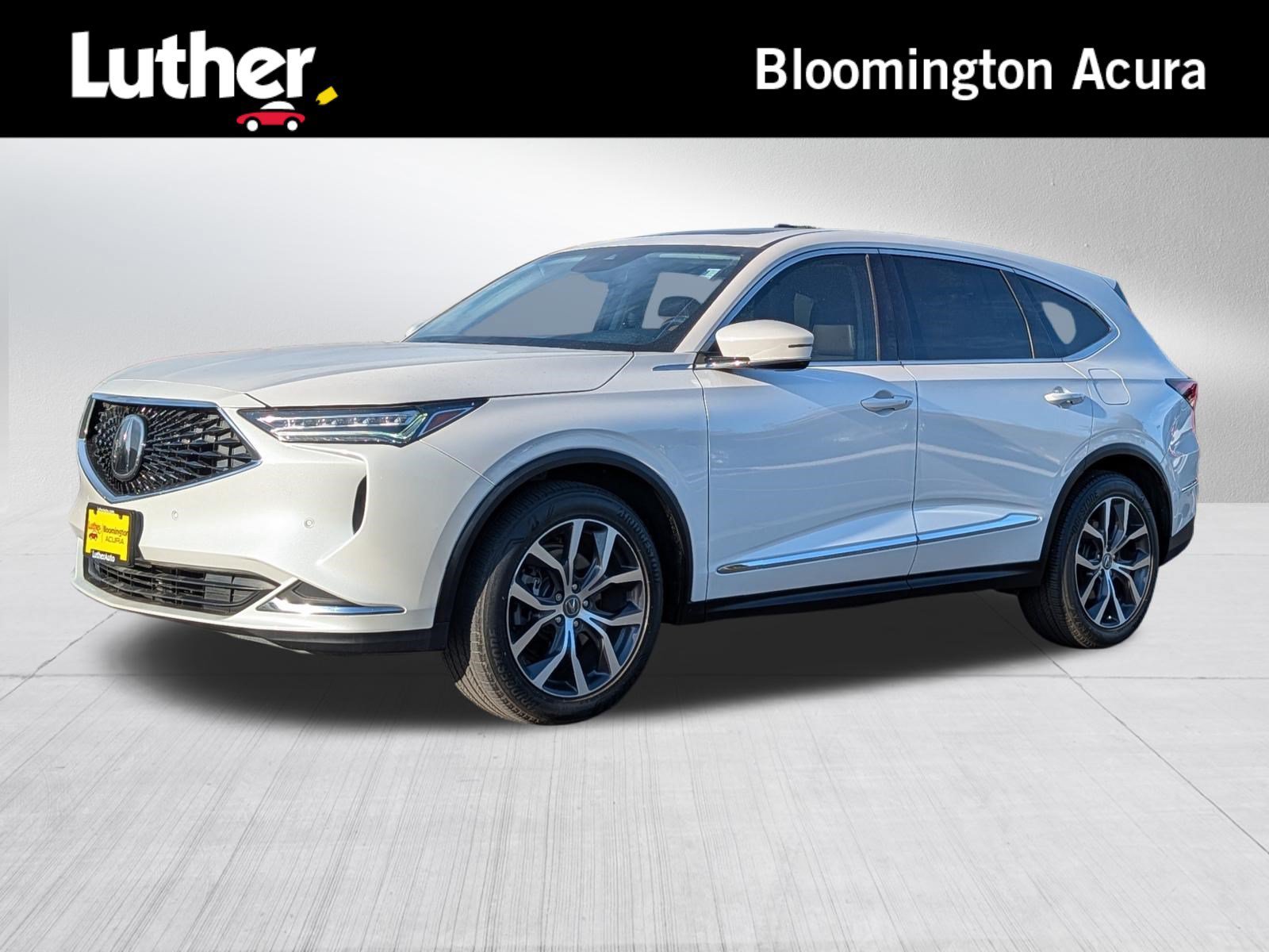 2024 Acura MDX
