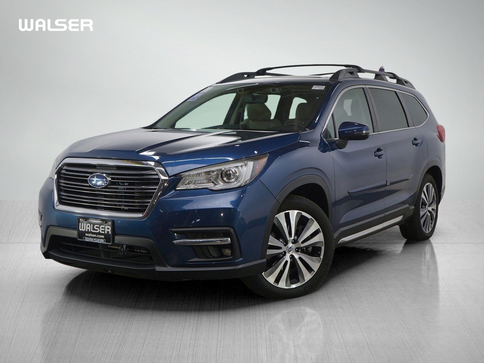 2019 Subaru Ascent Limited 8 Passenger's photo