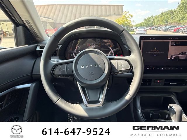New 2026 Machine Gray Metallic Mazda 2.5 S Premium AWD image 17