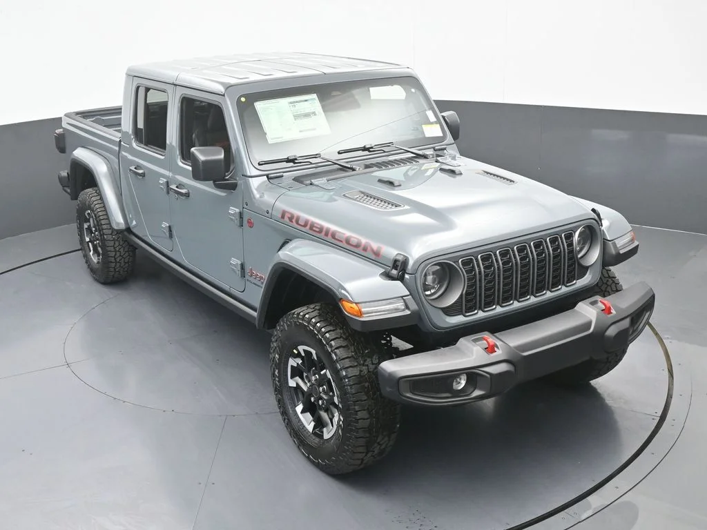 New 2026 Anvil Clearcoat Jeep Rubicon image 49