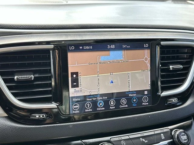 Used 2019 Black Chrysler Touring L Plus image 29