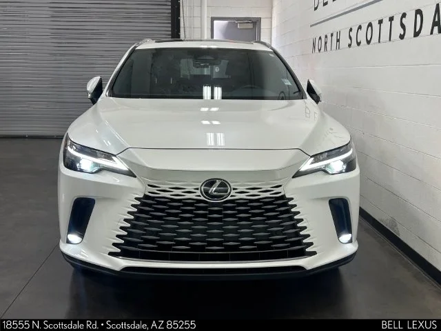 Certified Used 2025 White Lexus 350 Premium Plus image 5