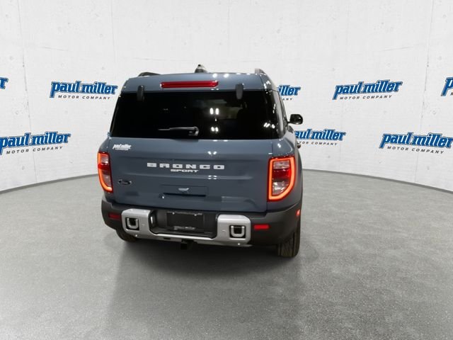 New 2025 Gray Ford Big Bend image 10