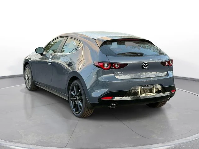 New 2026 Jet Black Mica Mazda 2.5 S Premium image 5