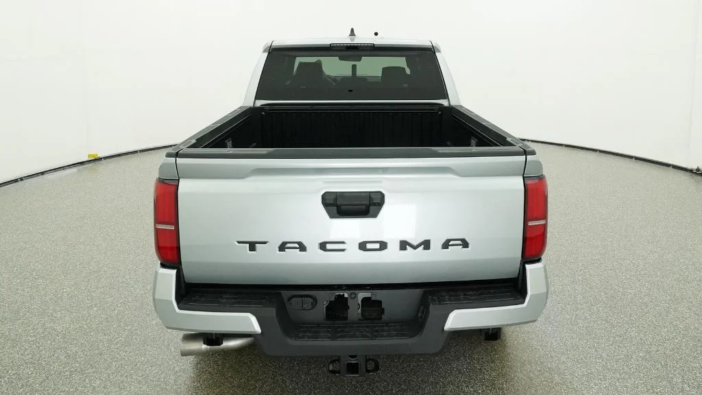 New 2026 Celestial Silver Metallic Toyota TRD Sport image 31