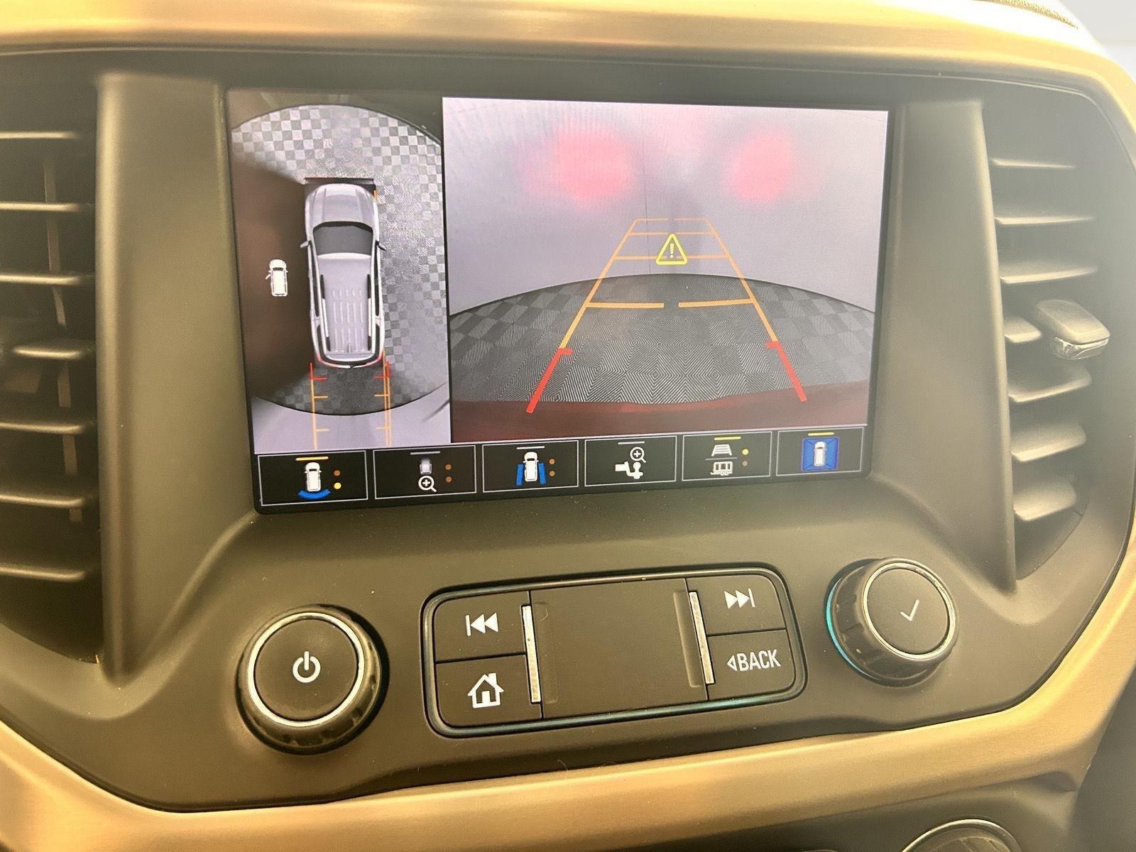 Used 2022 Cayenne Red Tintcoat GMC Denali image 21