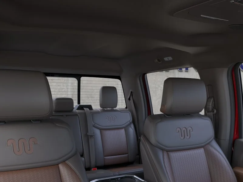 New 2026 Ruby Red Metallic Tinted Clearcoat Ford King Ranch® image 22