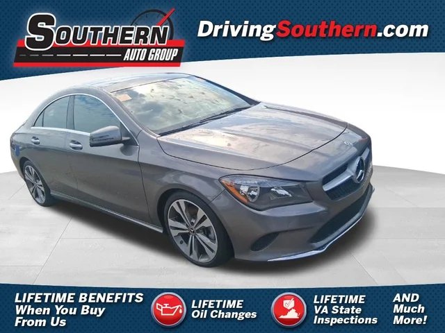 2019 Mercedes-Benz CLA CLA 250