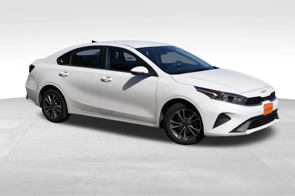 Certified 2024 Kia Forte LXS with VIN 3KPF24AD2RE794047 for sale in Lakeville, MN