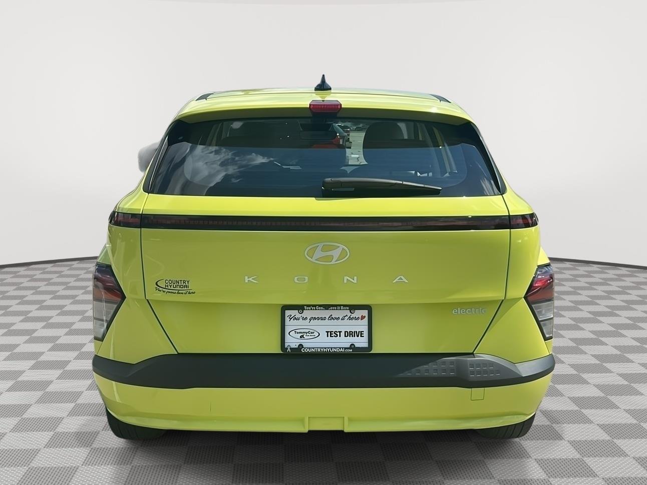 Used 2024 Mirage Green Hyundai SE image 6