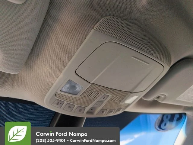 Used 2018 White Ford Sport image 21