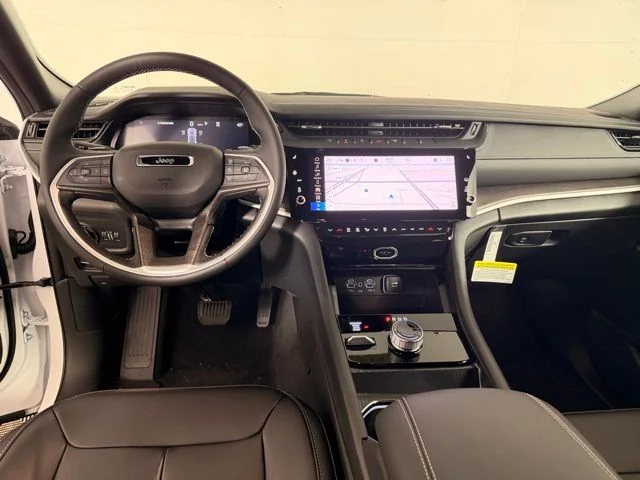 New 2026 White Jeep Limited image 13