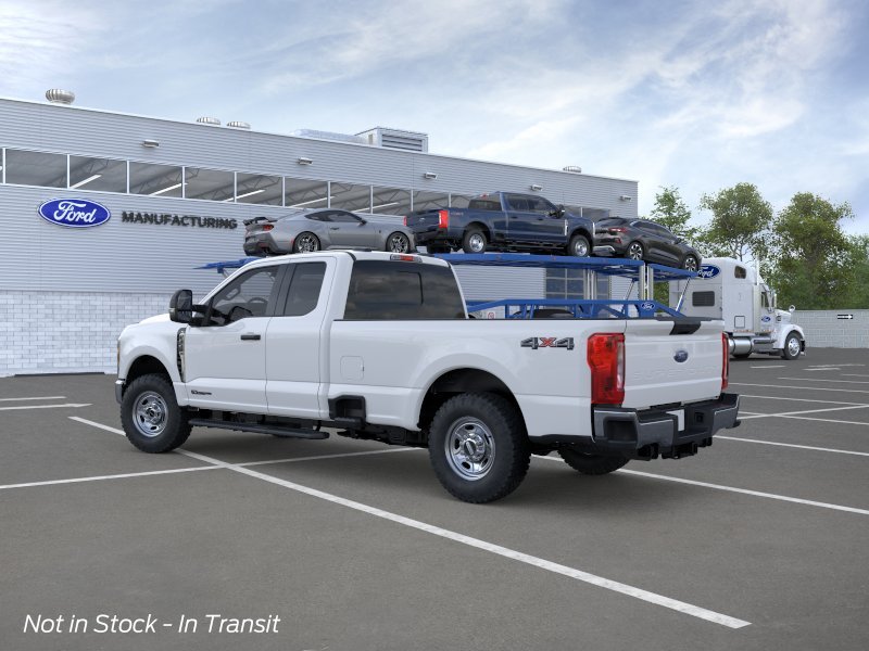New 2026 Oxford White Ford XL image 5