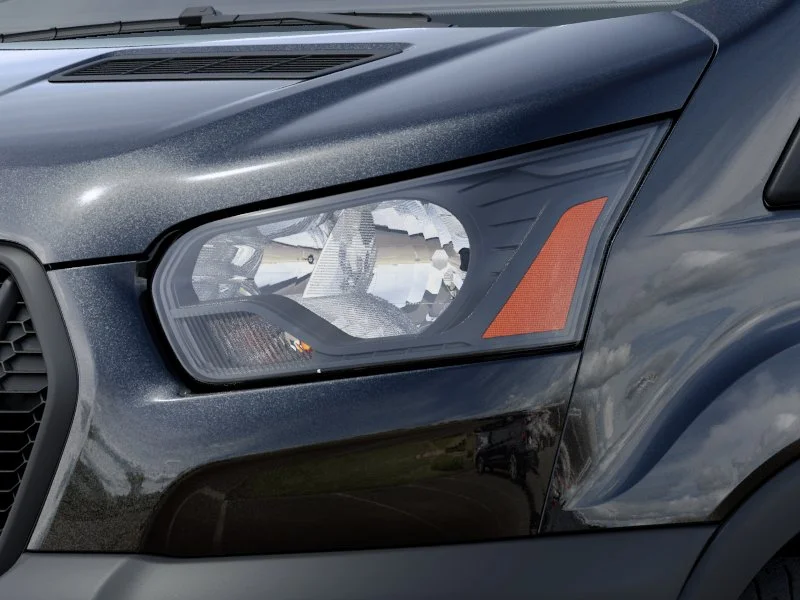 New 2027 Agate Black Metallic Ford Cargo Van image 39