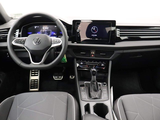 New 2026 Platinum Gray Metallic Volkswagen 1.5T Sport image 13