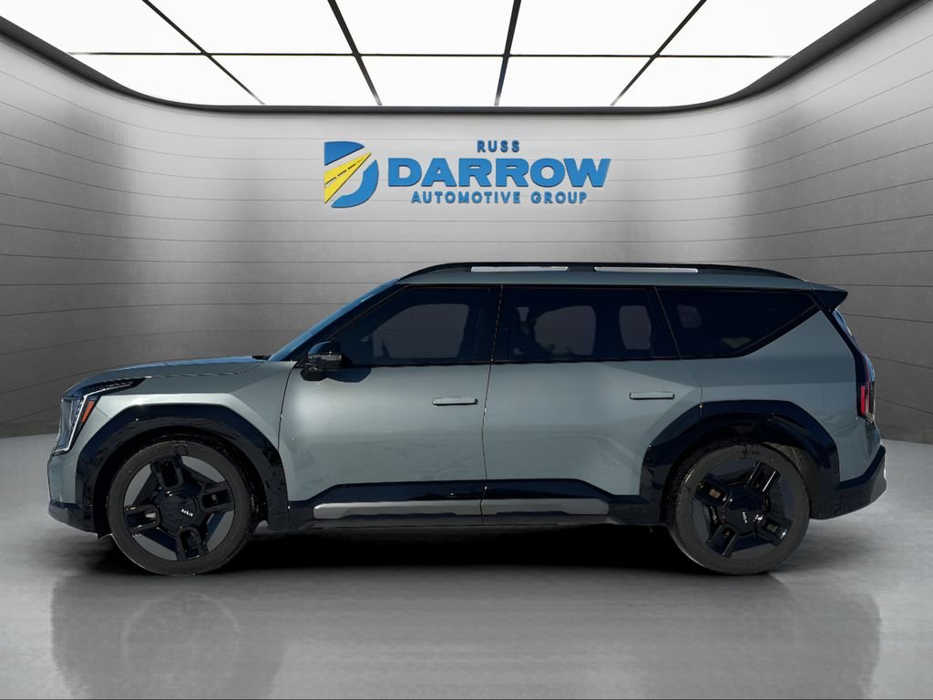 Certified 2024 Kia Ev9 GT-Line with VIN KNDAEFS5XR6024592 for sale in Madison, WI