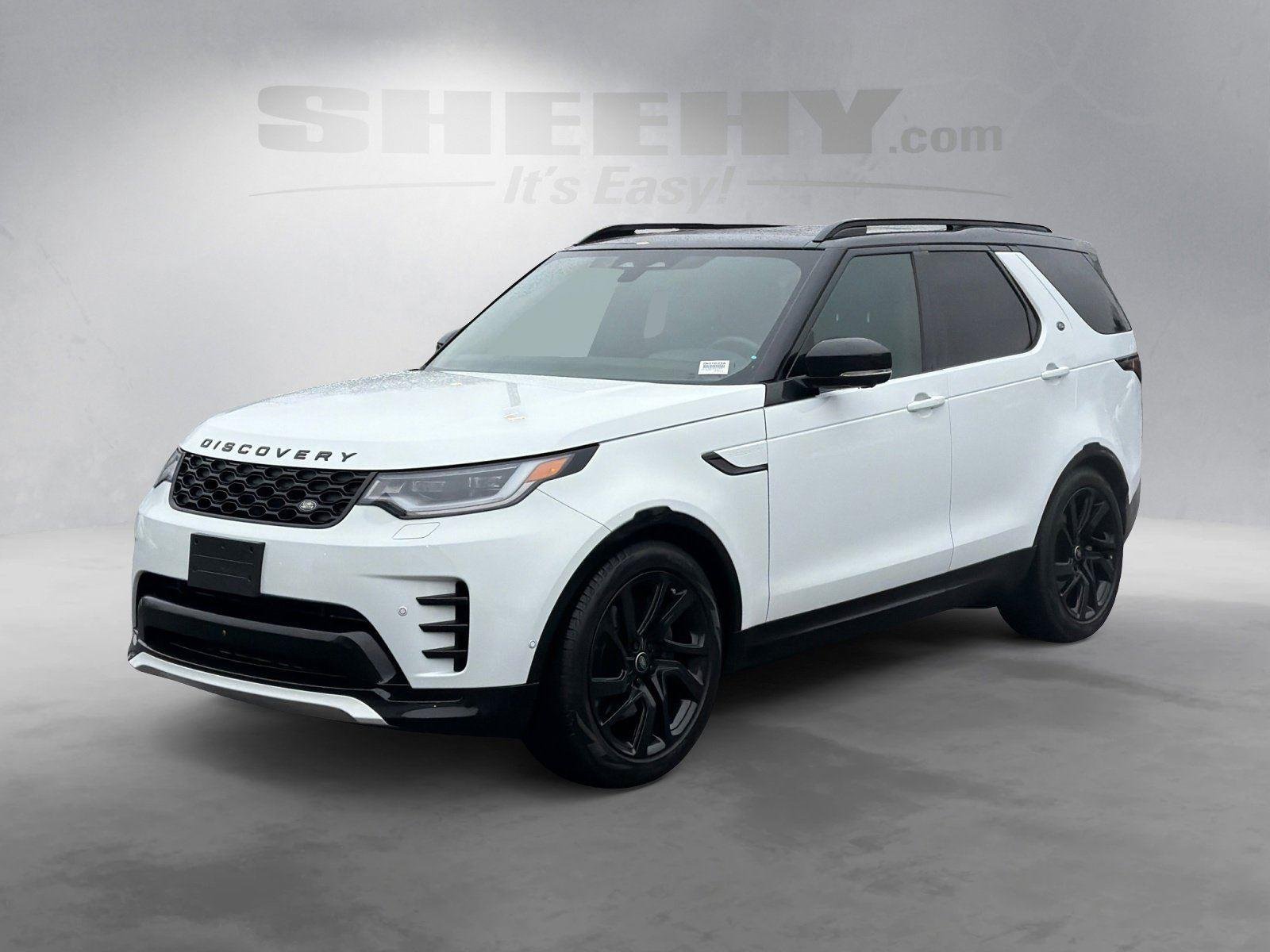 Used 2024 Fuji White Land Rover Dynamic SE image 15