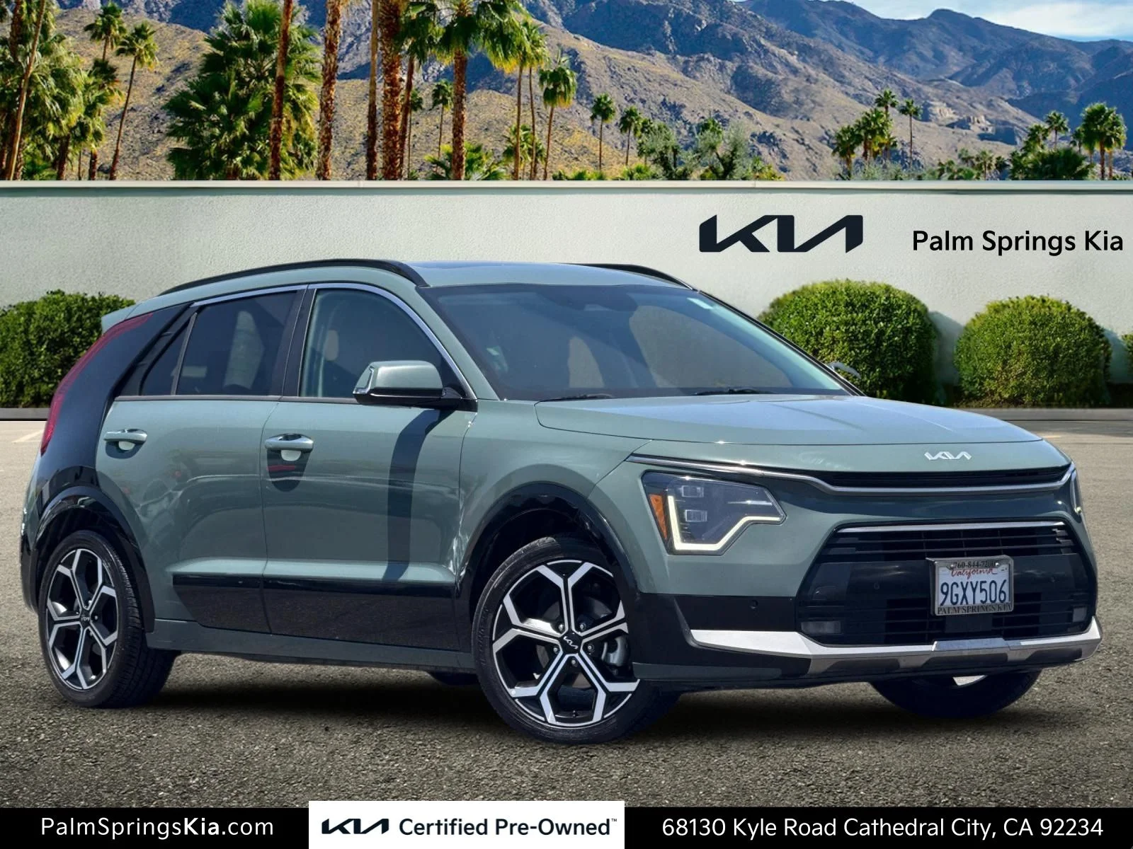 2023 Kia Niro SX Touring HEV's photo
