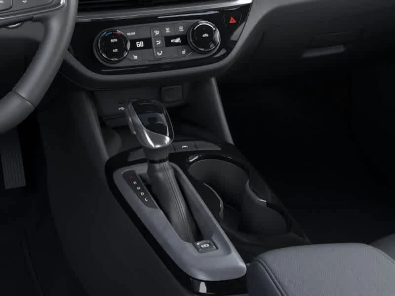 New 2026 Moonstone Gray Metallic Buick Sport Touring image 23