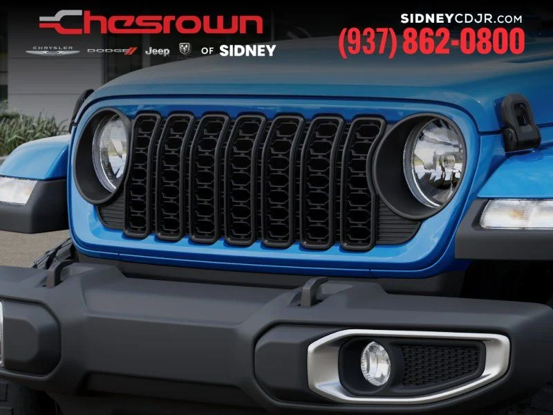 2025 Jeep Gladiator High Tide - Photo 11