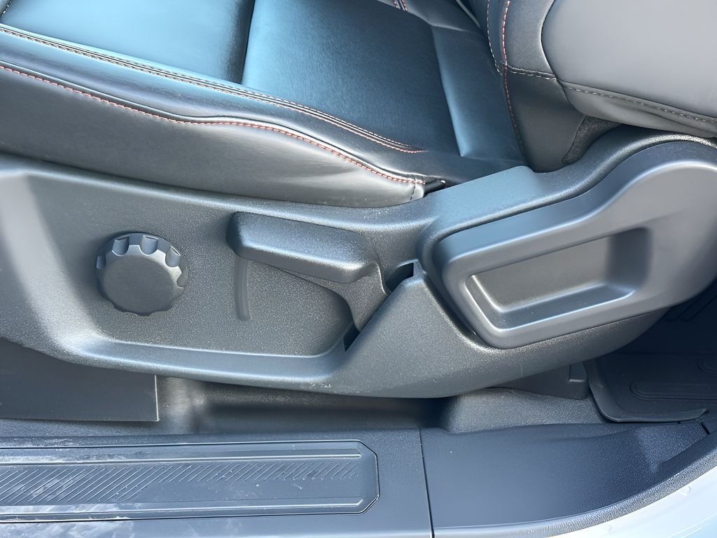 2025 Ford Bronco 2-Door Stroppe - Photo 28
