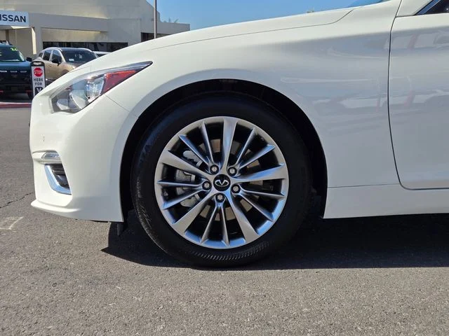 2023 INFINITI Q50 LUXE - Photo 9