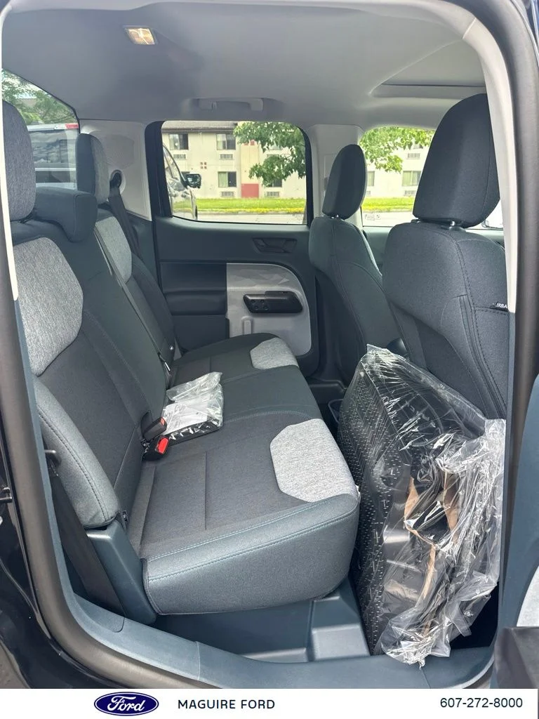 New 2026 Shadow Black Ford XLT image 11