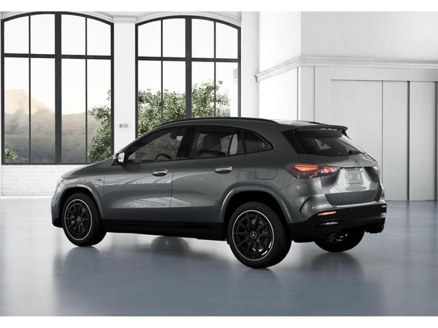 Certified Used 2025 Gray Mercedes-Benz GLA 35 AMG® image 33