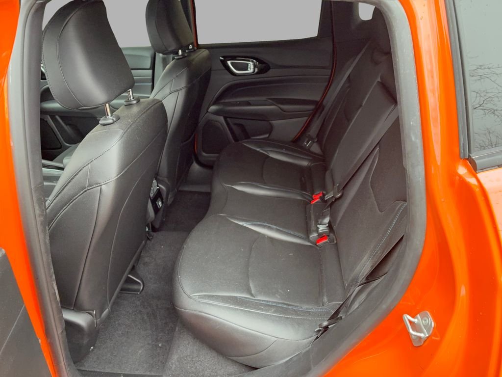 New 2026 Joose (DISC) Jeep Limited image 16