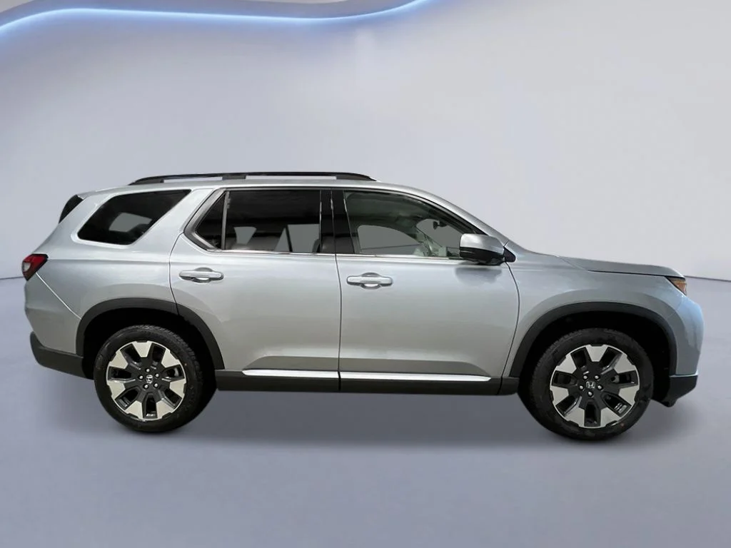 New 2026 Solar Silver Metallic Honda Elite image 8