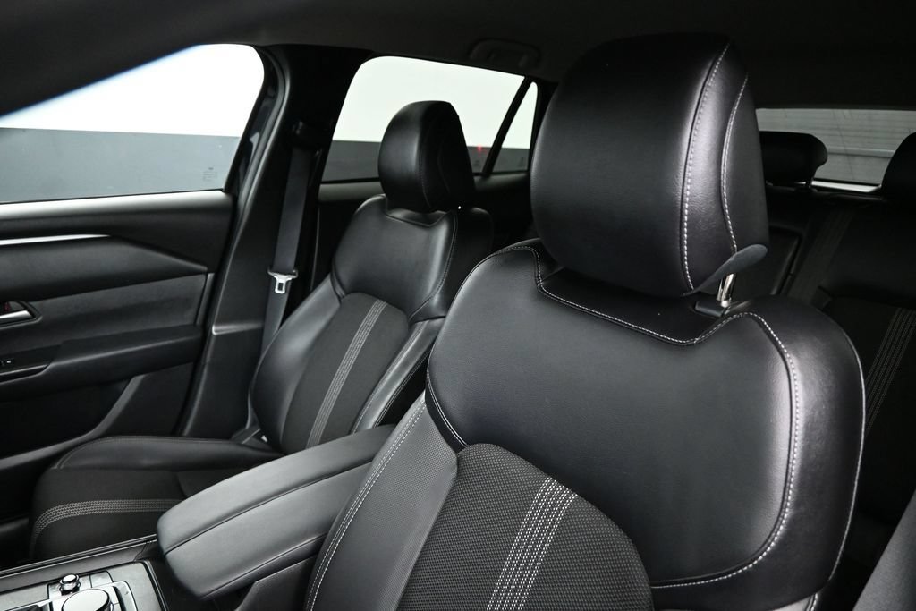 Used 2025 Black Mazda 2.5 S Preferred Package image 9