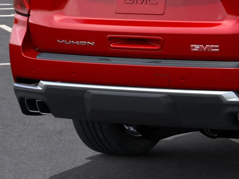 New 2026 Volcanic Red Tintcoat GMC Denali image 14