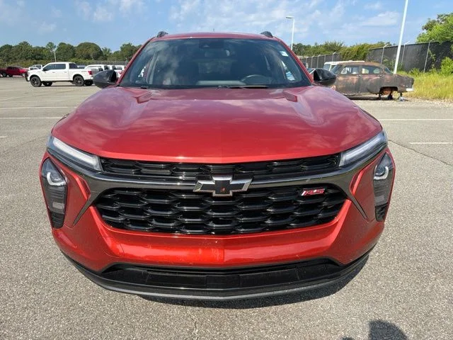 Used 2024 Red Chevrolet 2RS image 8