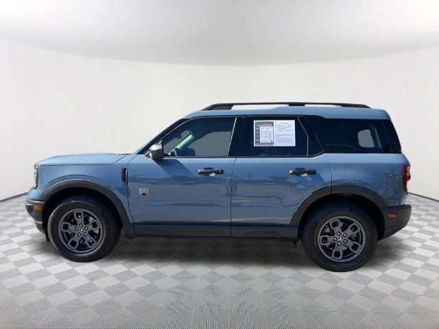Used 2024 Gray Ford Big Bend image 8