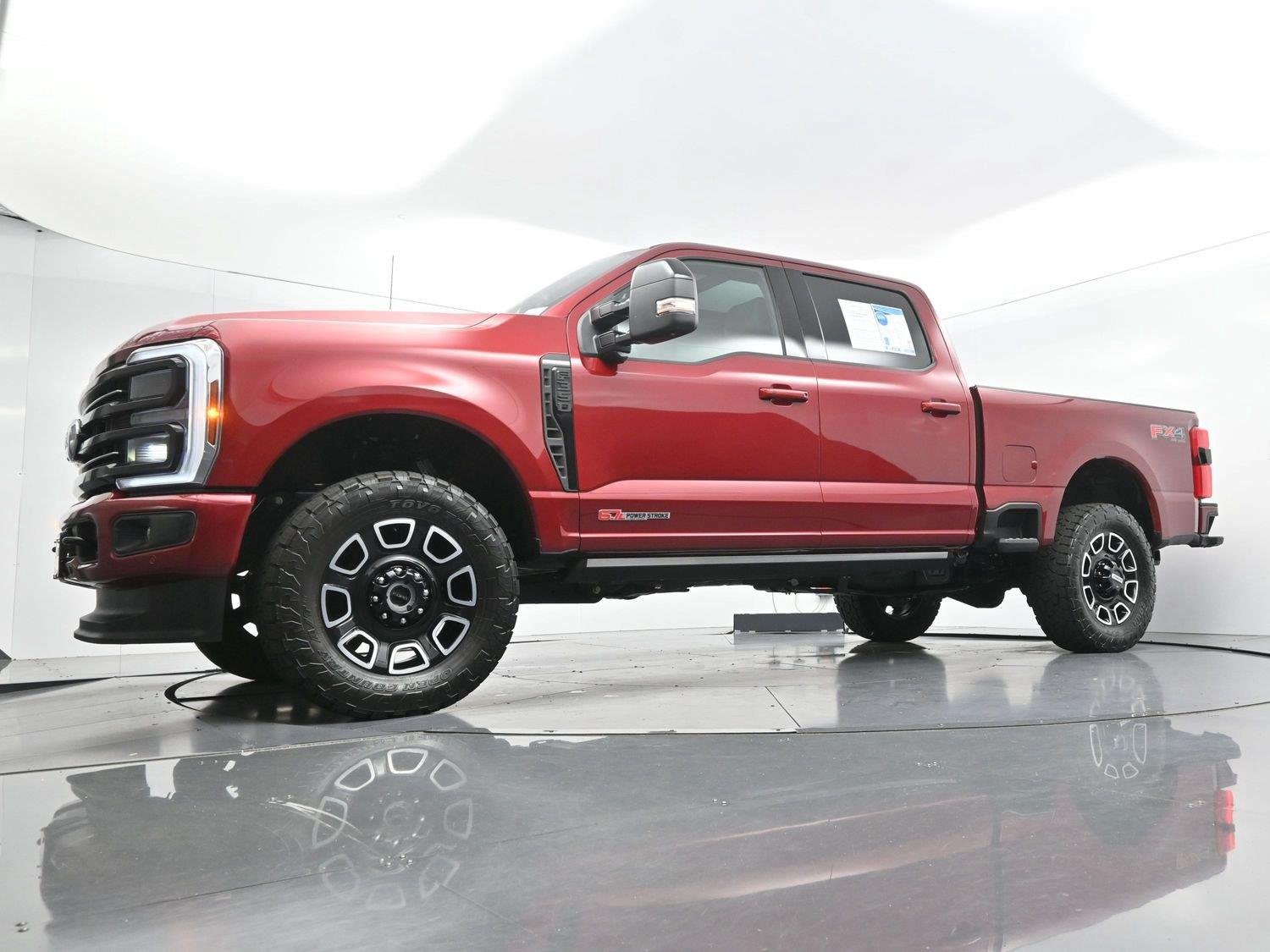 Used 2026 Ruby Red Metallic Tinted Clearcoat Ford XL image 52