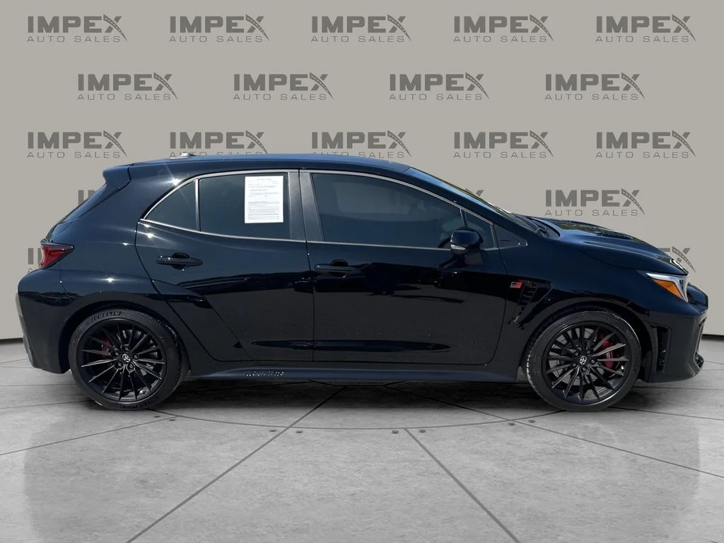 Used 2025 Black Toyota Premium image 6
