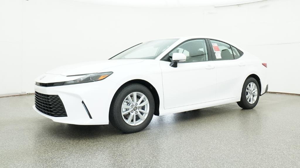 New 2026 Ice Cap Toyota LE image 45