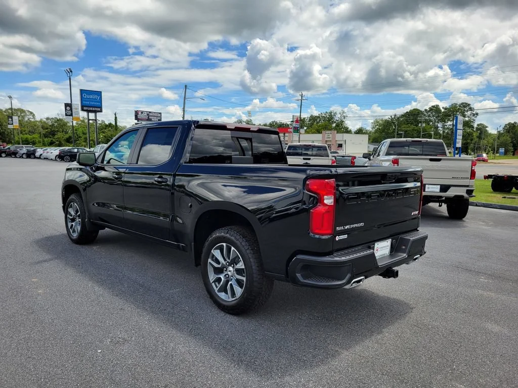 New 2026 Black Chevrolet RST image 4