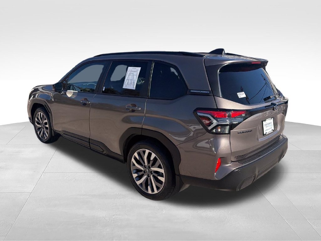 Used 2025 Brown Subaru Touring image 3