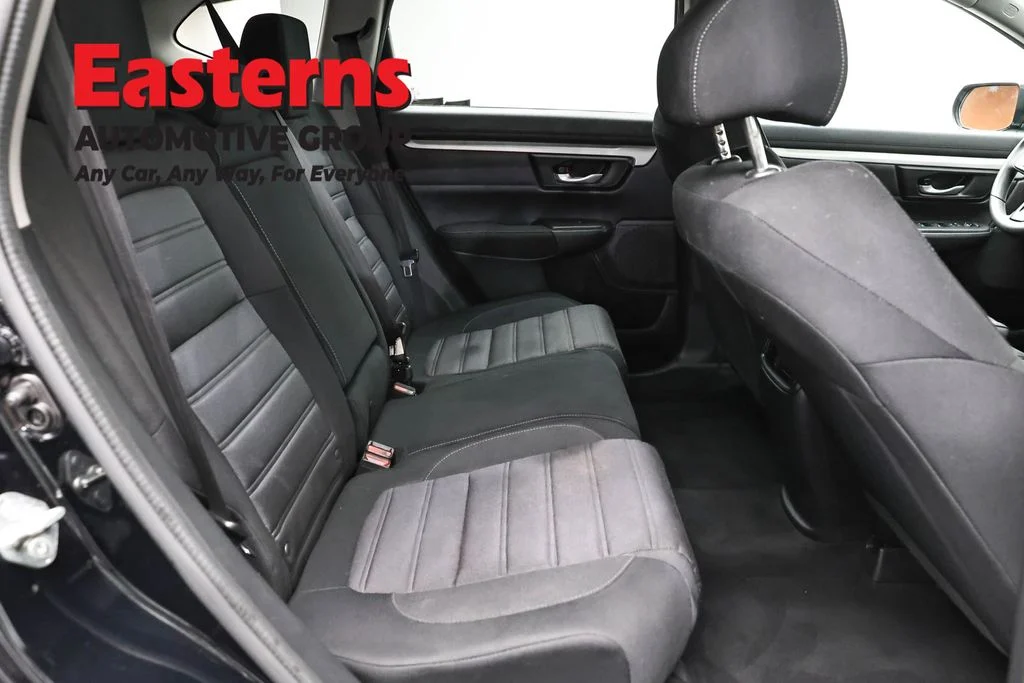Used 2017 Gray Honda LX image 21