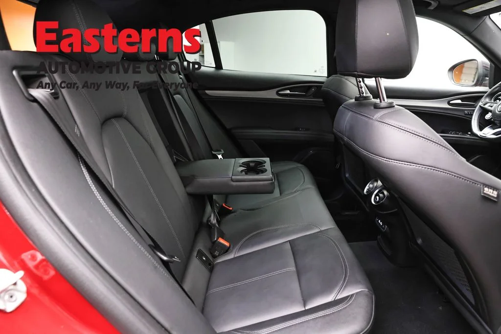 Used 2024 Red Alfa Romeo Ti image 23