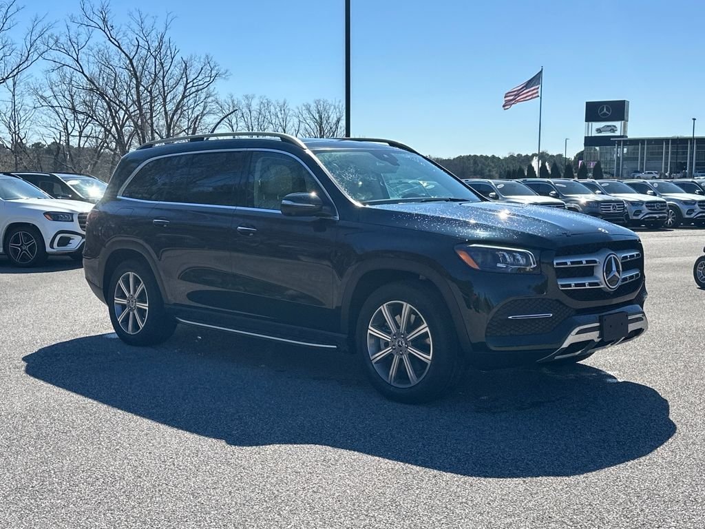 2023 Mercedes-Benz GLS