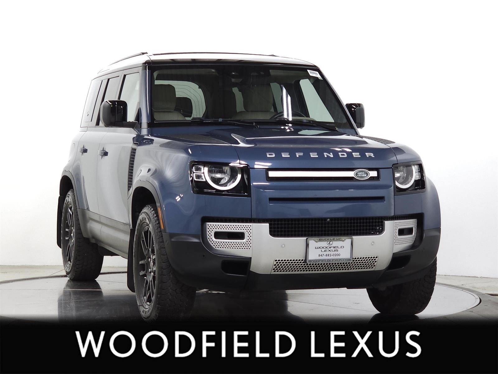 2022 Land Rover Defender