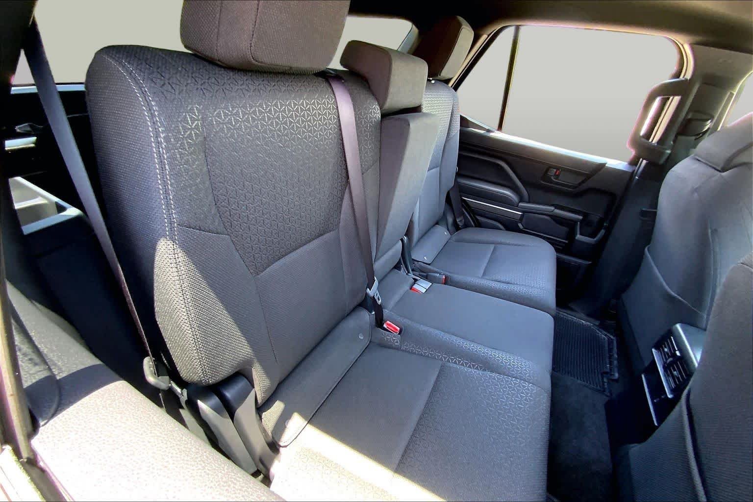 Used 2025 Black Toyota SR5 image 19