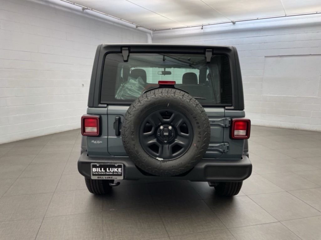 New 2026 Anvil Clear-Coat Exterior Paint Jeep Sport image 4