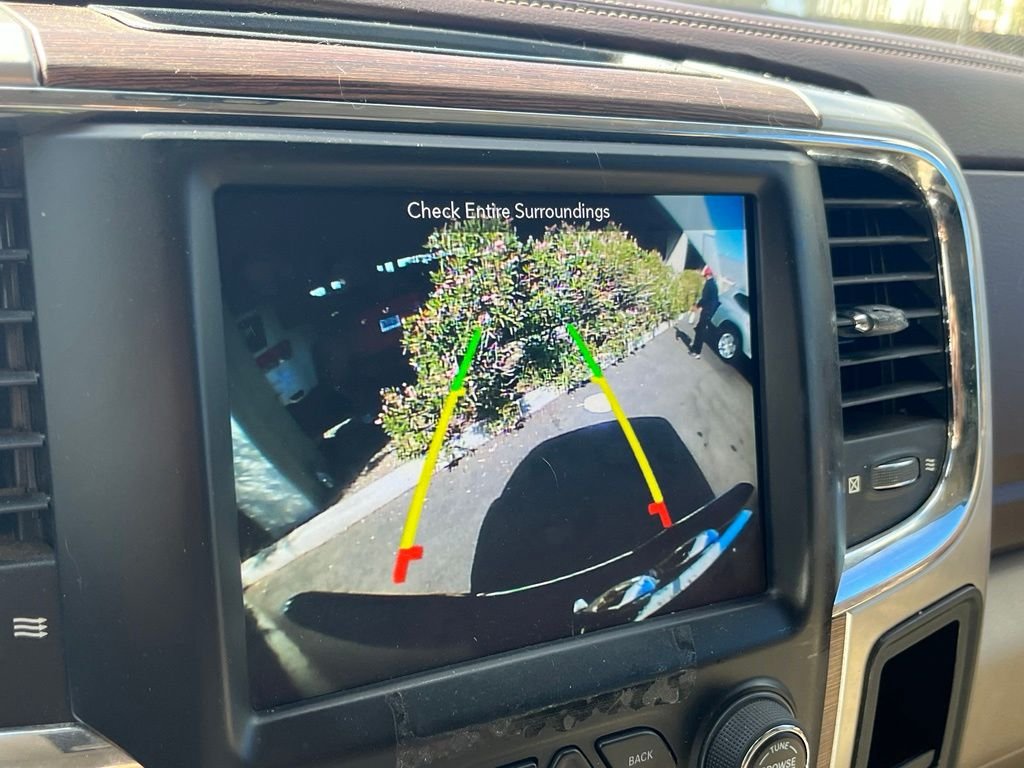 Used 2018 Gray Ram Laramie image 13
