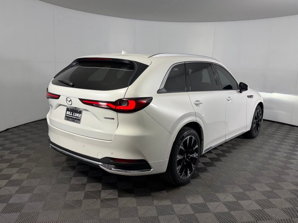 Used 2024 White Mazda 3.3 Turbo S Premium Plus image 6
